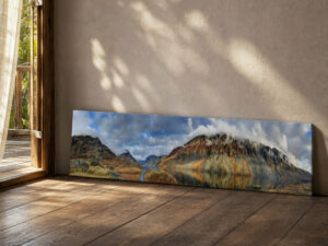 Wasdale Canvas Print | Lake District Giclée Wall Art